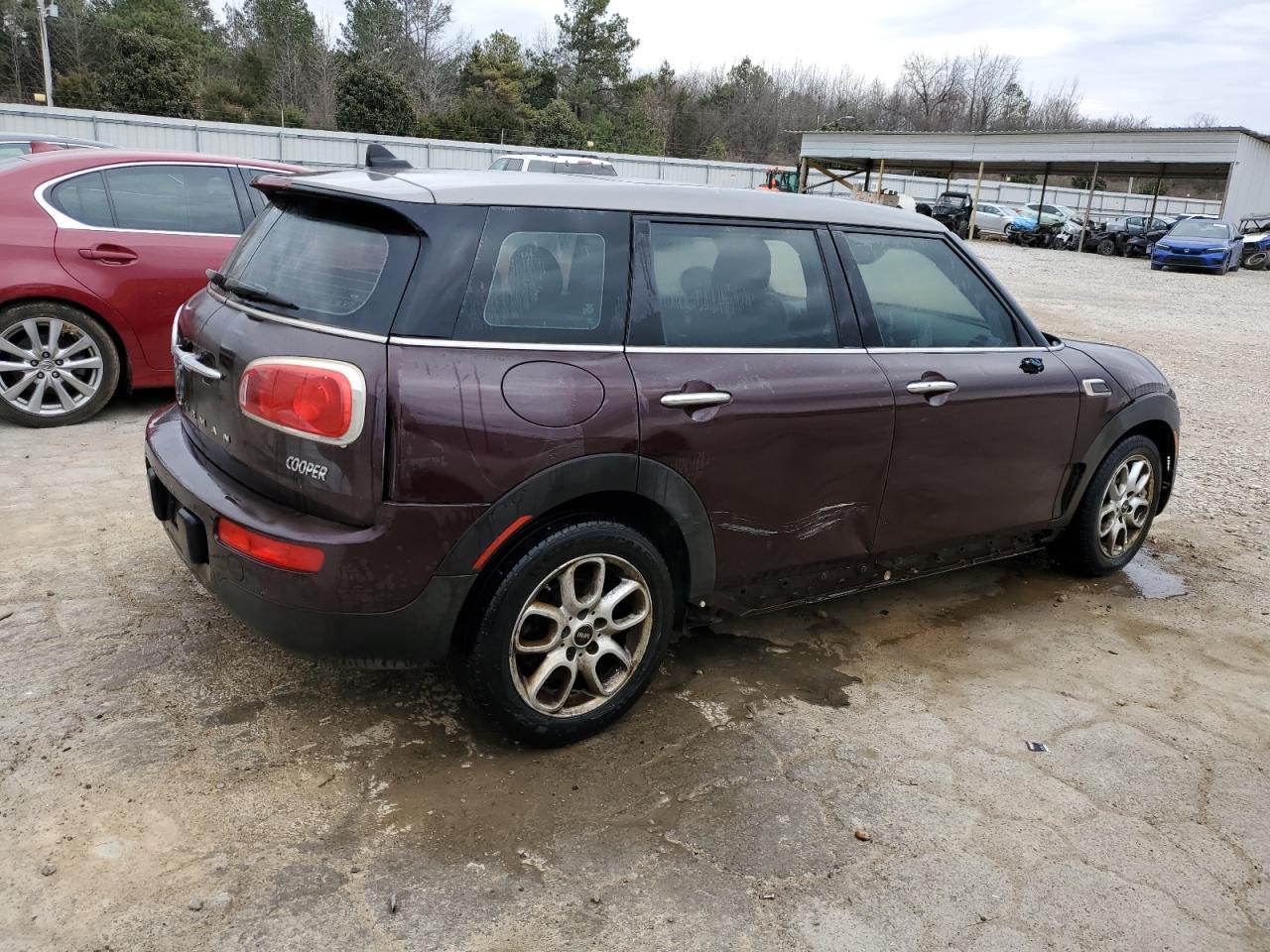 2016 MINI COOPER CLU - Фото 3