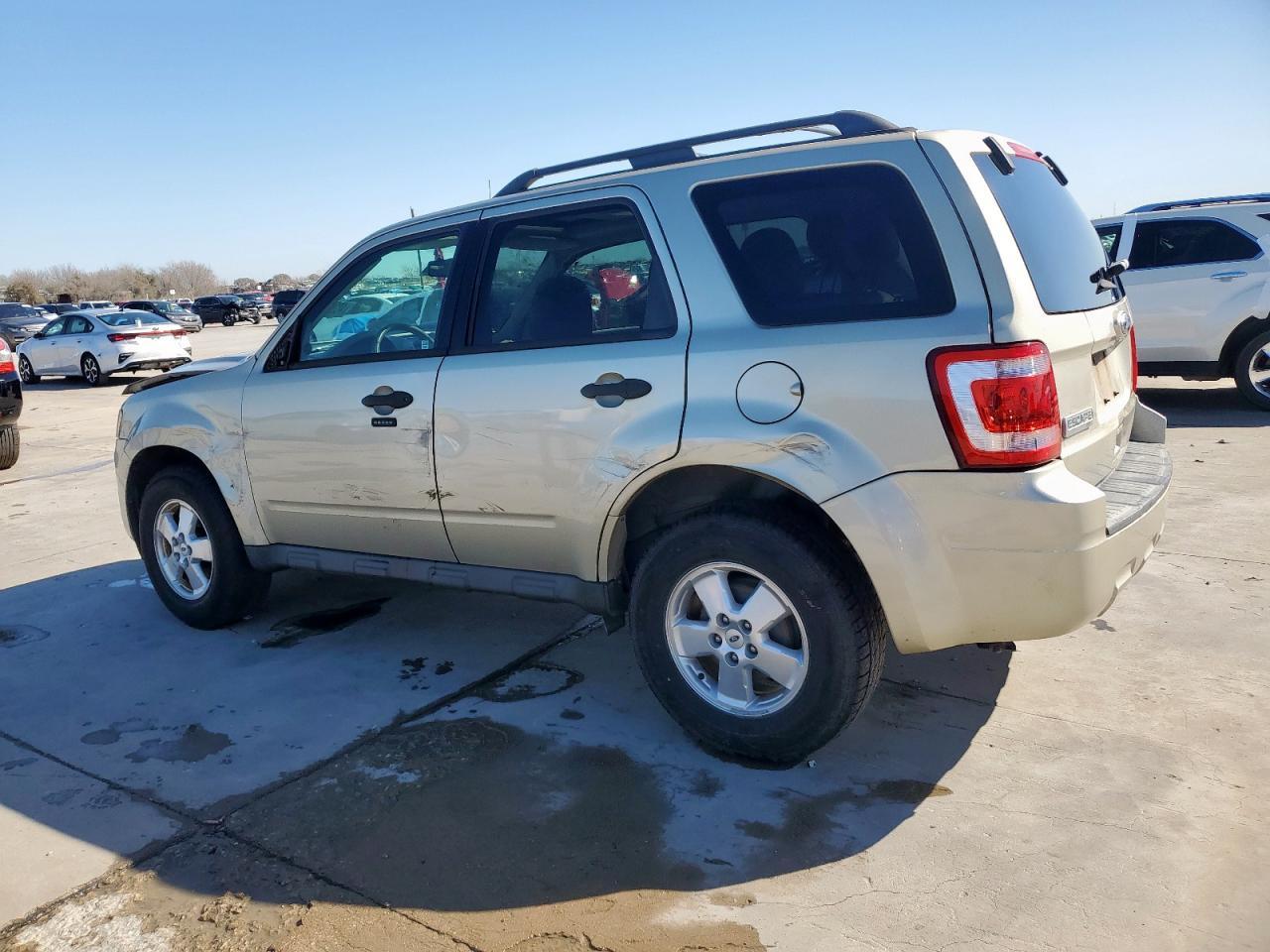 2012 FORD ESCAPE XLT - Фото 2