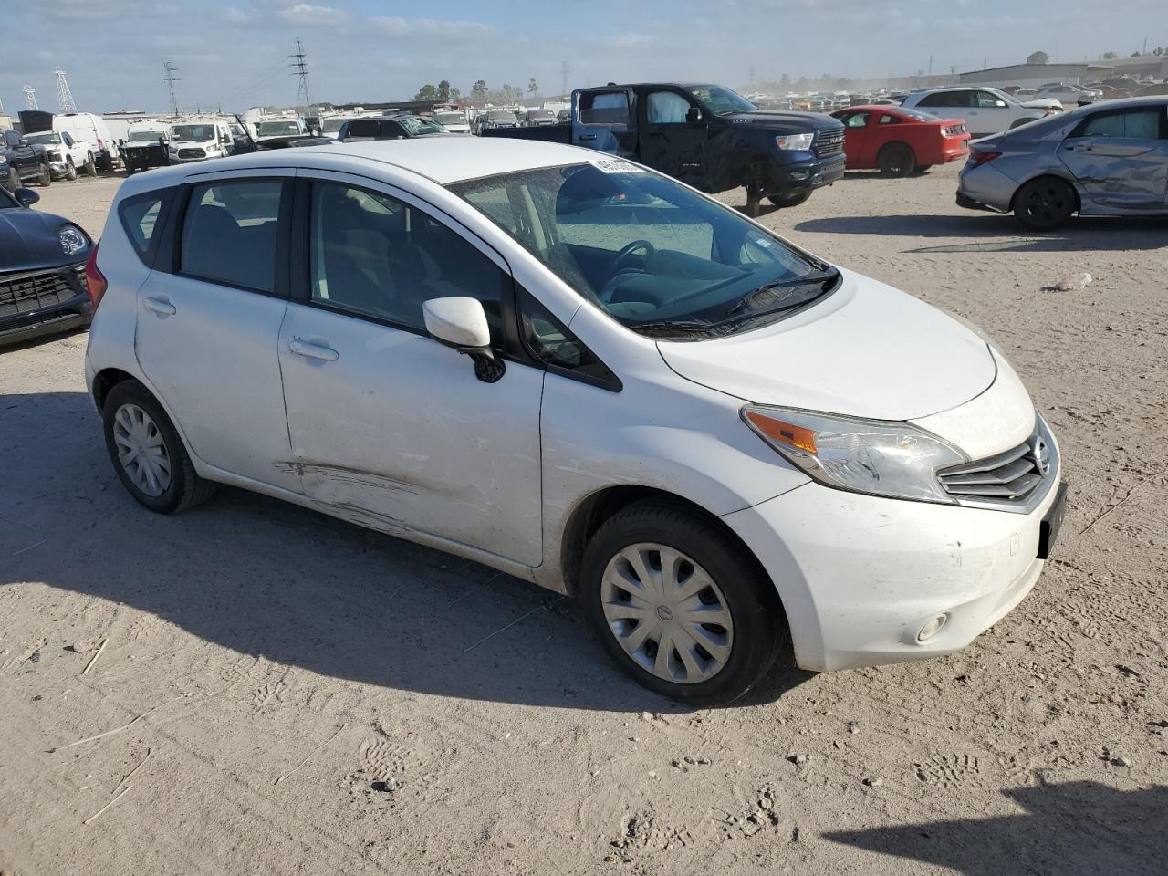 2016 NISSAN VERSA NOTE - Image 4