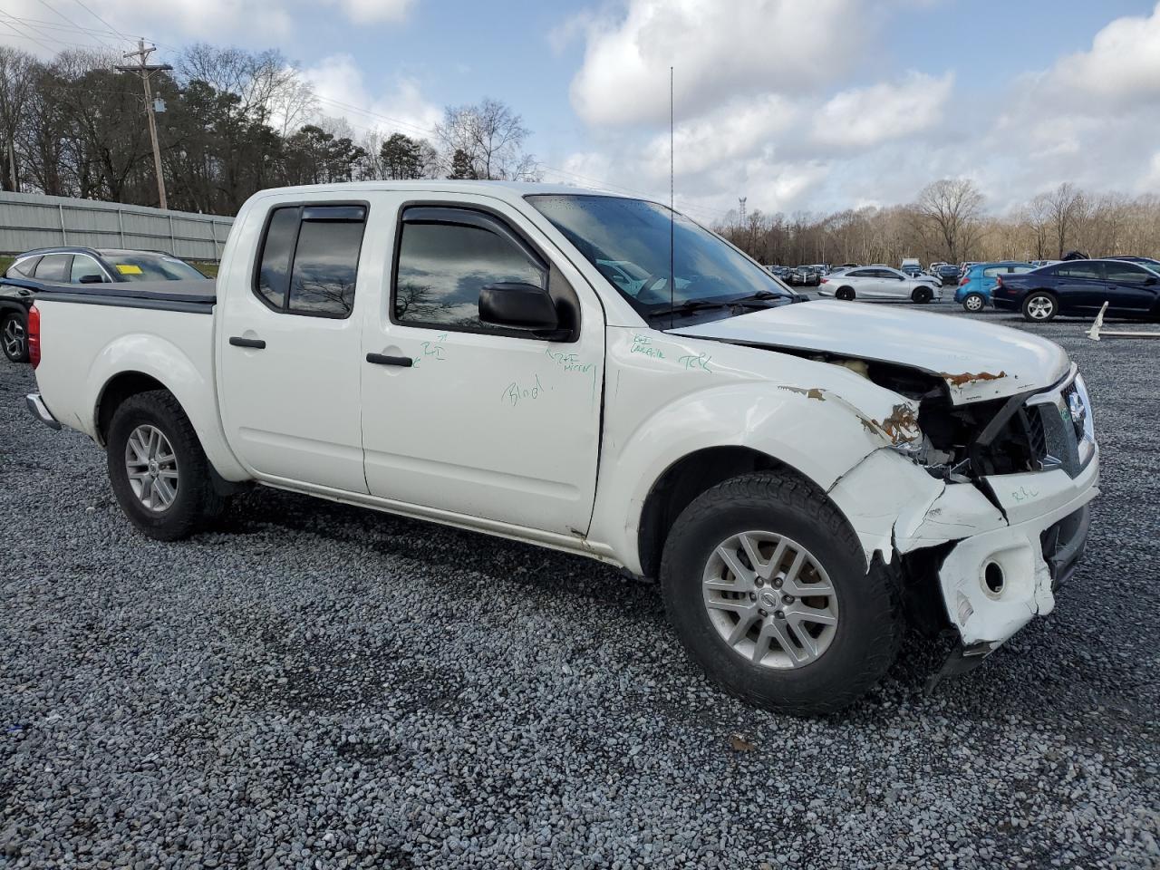 2019 NISSAN FRONTIER S - Фото 4