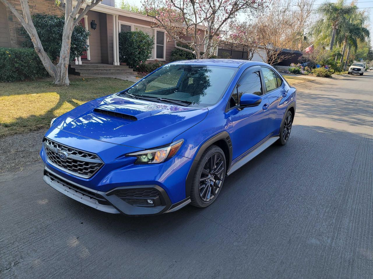 2023 SUBARU WRX PREMIU - Фото 2