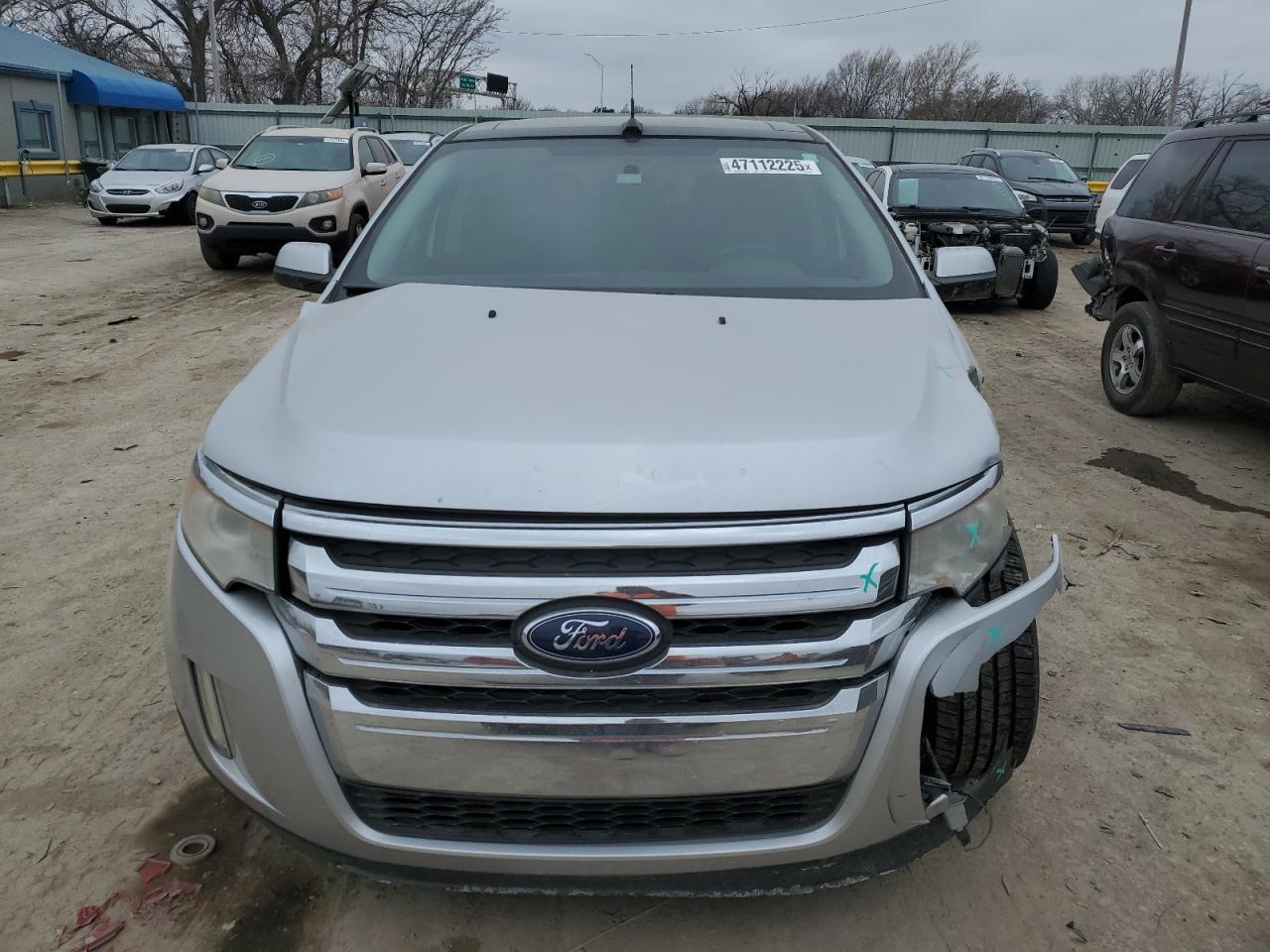 2011 FORD EDGE LIMIT - Фото 5
