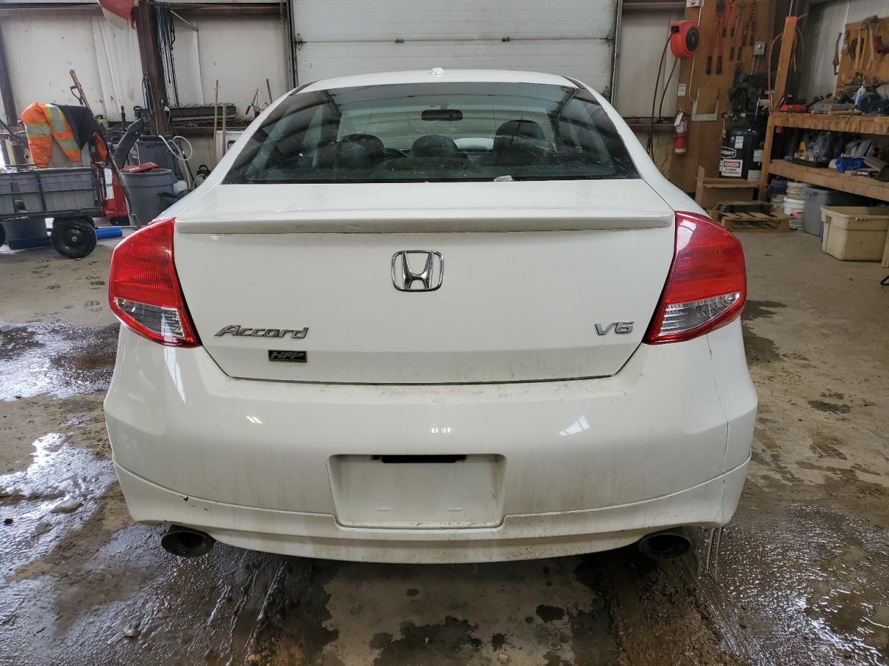 2012 HONDA ACCORD EXL - Image 6