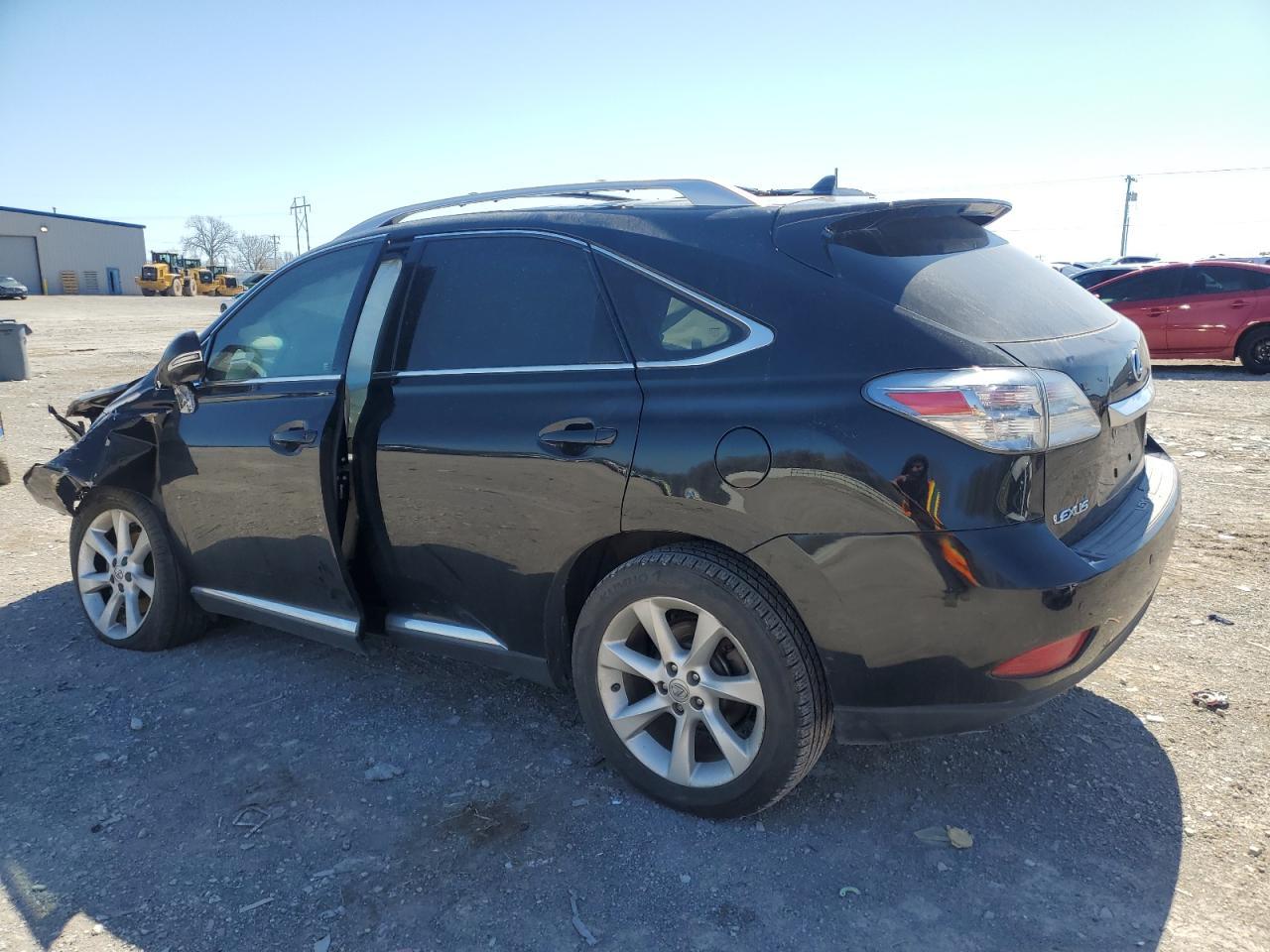2010 LEXUS RX 350 - Image 2