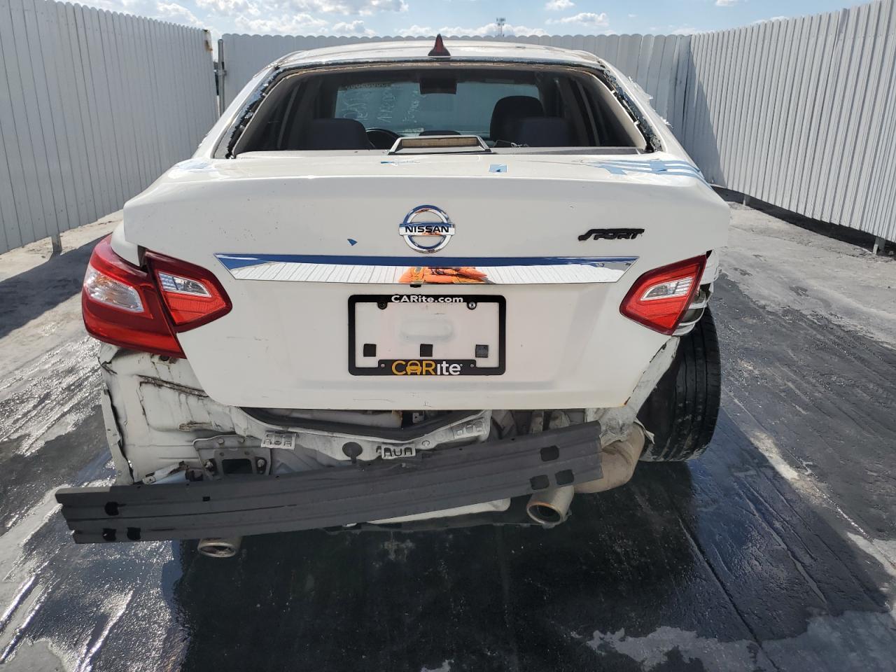 2016 NISSAN ALTIMA 2.5 - Image 6