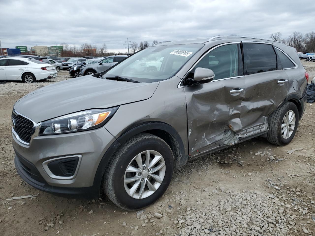 2017 KIA SORENTO LX