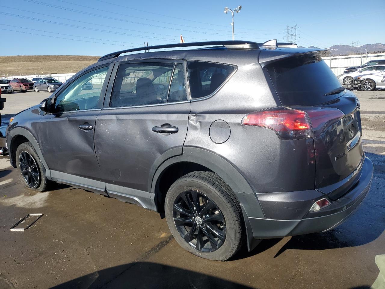 2018 TOYOTA RAV4 ADVEN - Фото 2