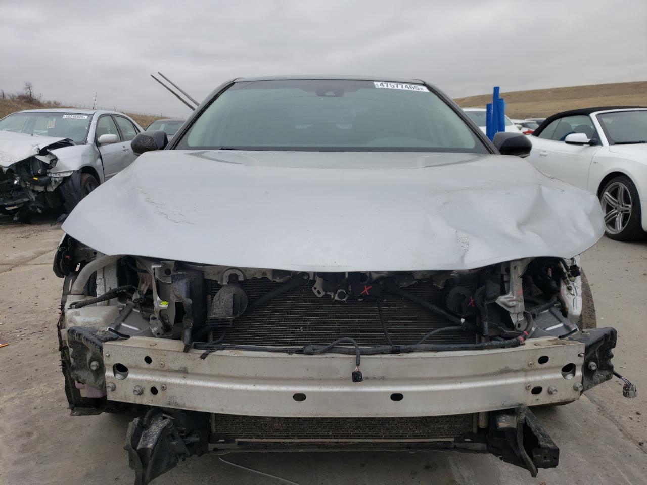 2019 TOYOTA CAMRY XSE - Image 5