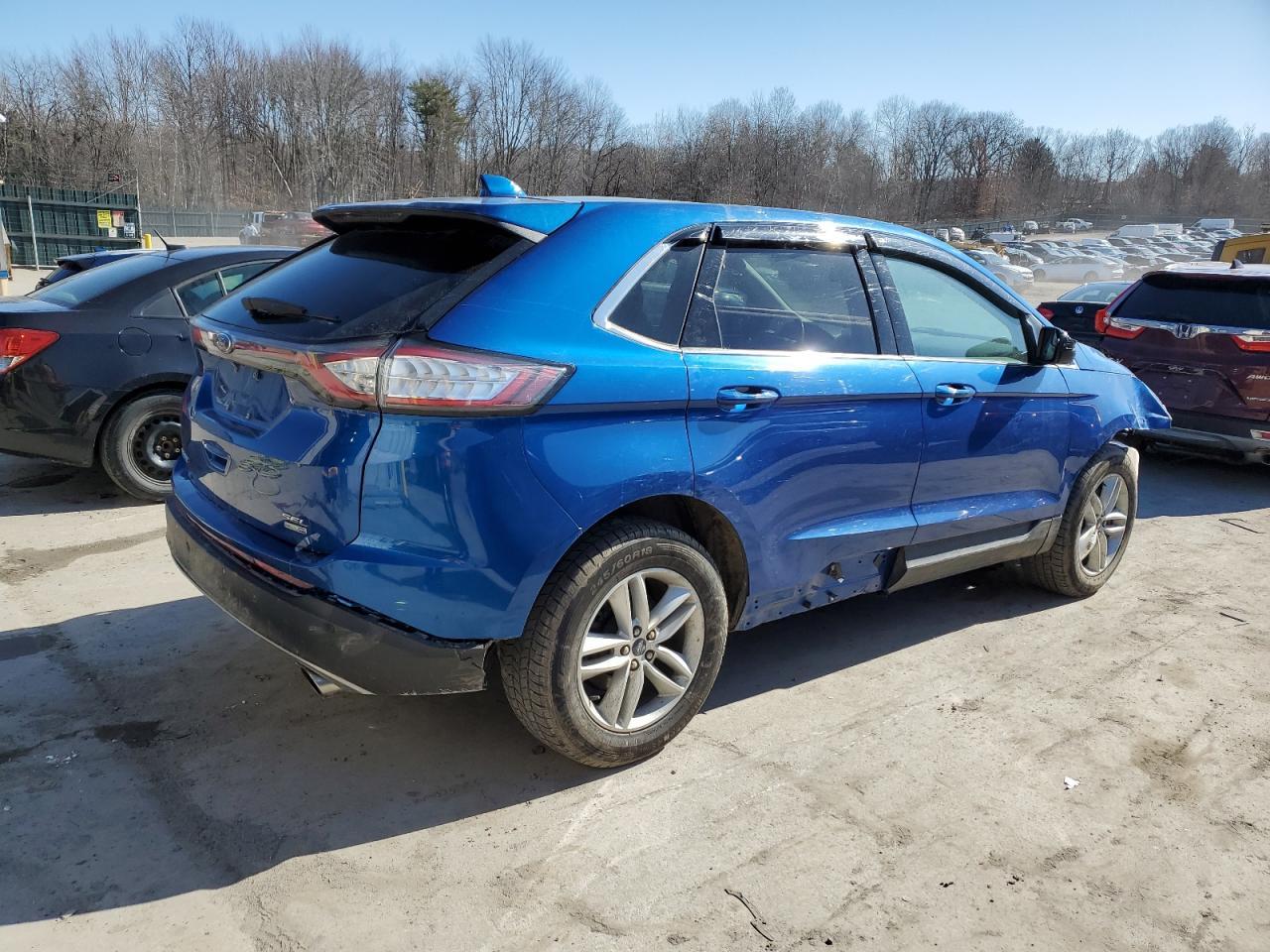 2018 FORD EDGE SEL - Image 3