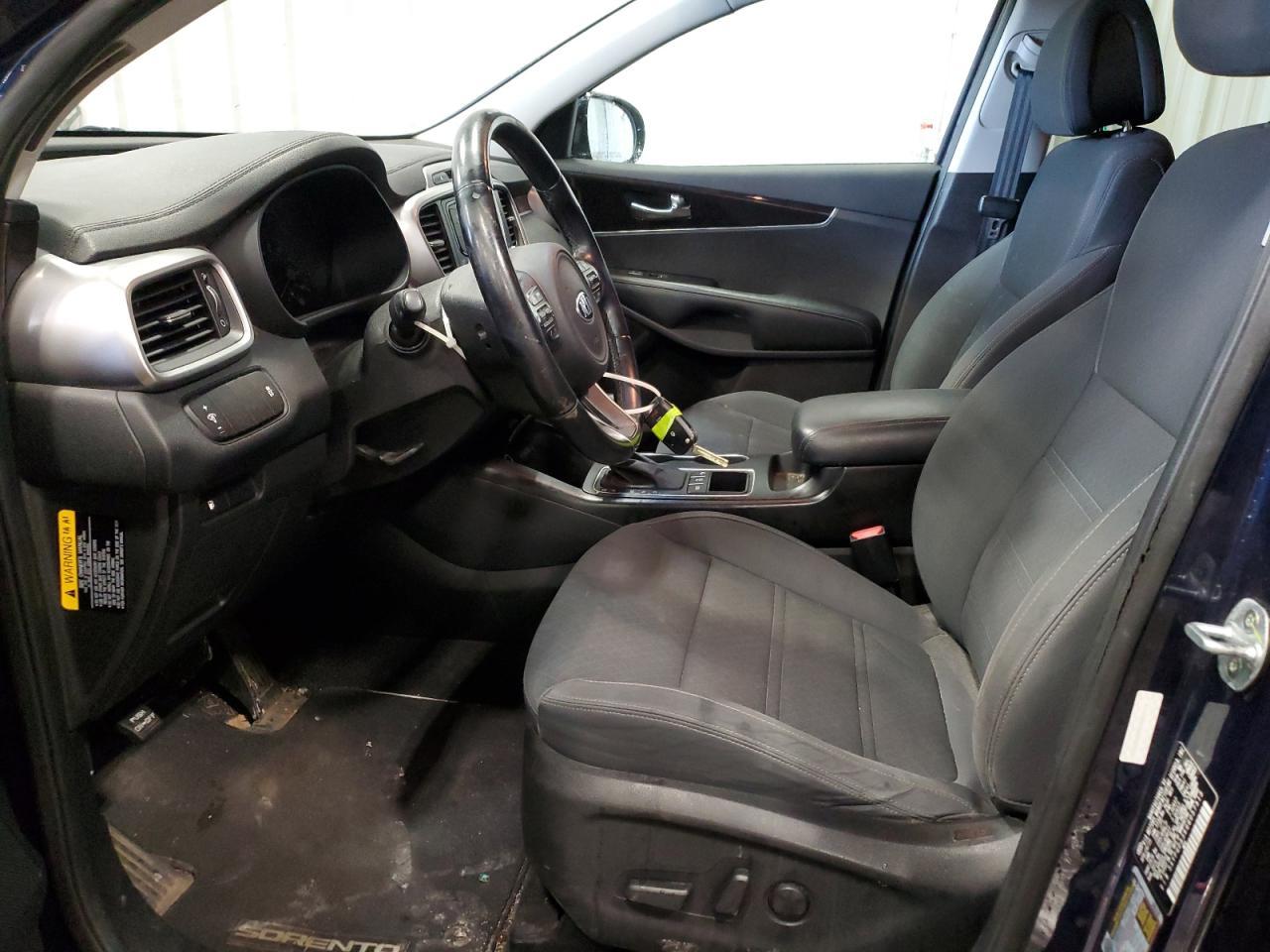 2016 KIA SORENTO LX - Image 7