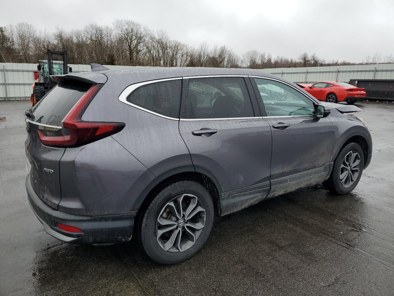 2022 HONDA CR-V EX - Image 3