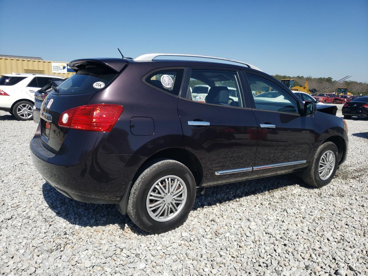 2014 NISSAN ROGUE SELE - Фото 3