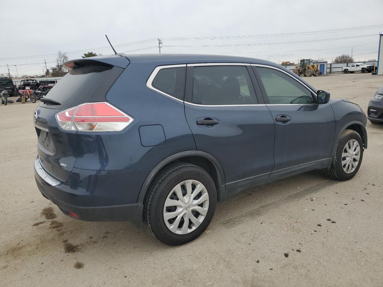 2016 NISSAN ROGUE S - Image 3
