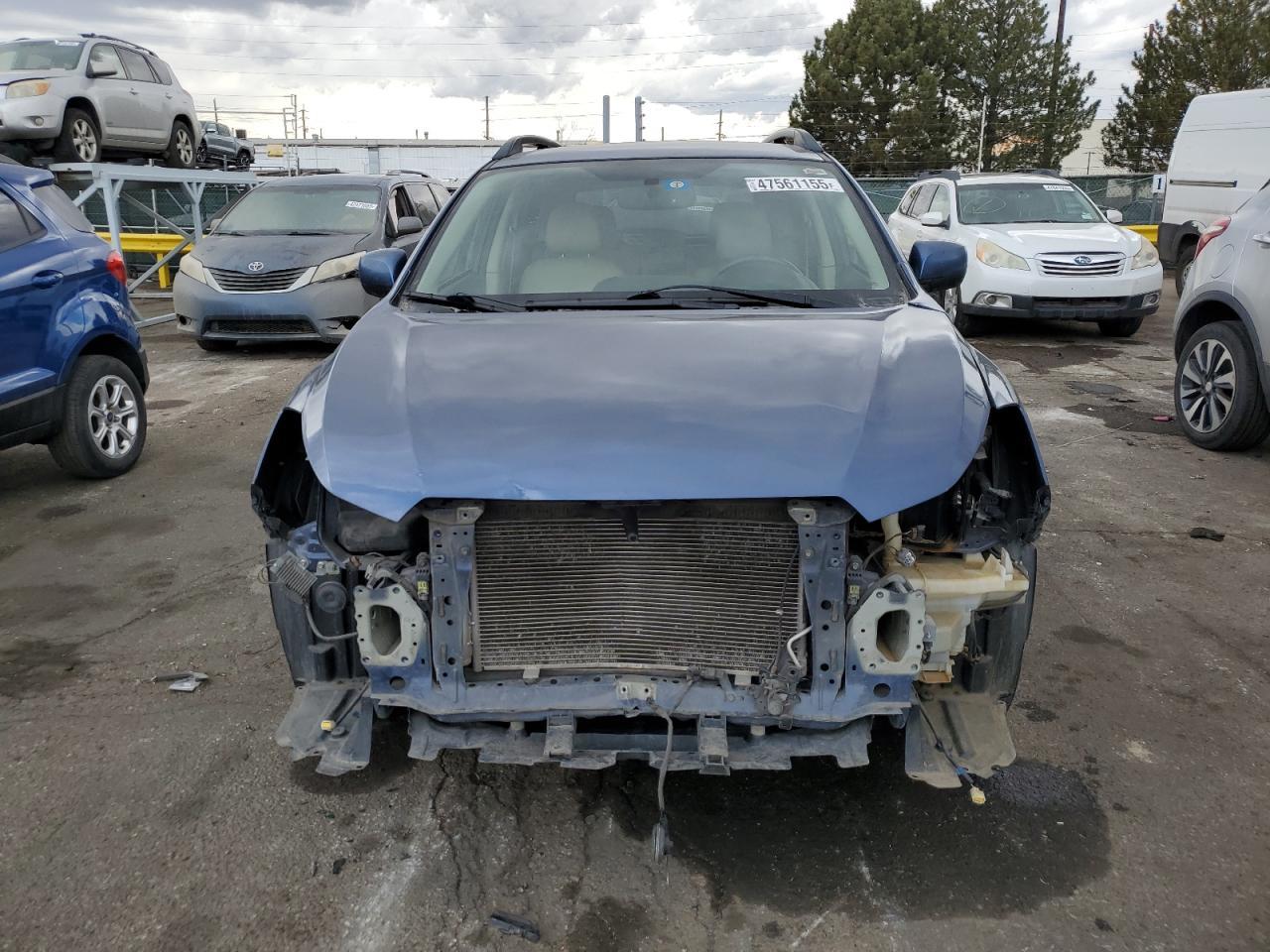 2013 SUBARU XV CROSSTR - Image 5