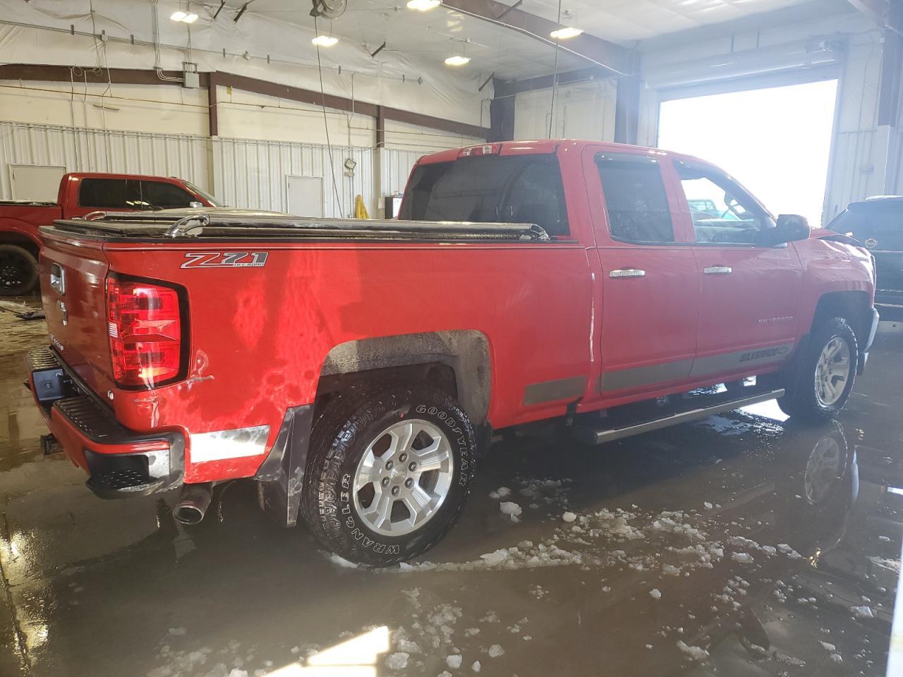 2016 CHEVROLET SILVERADO - Фото 3