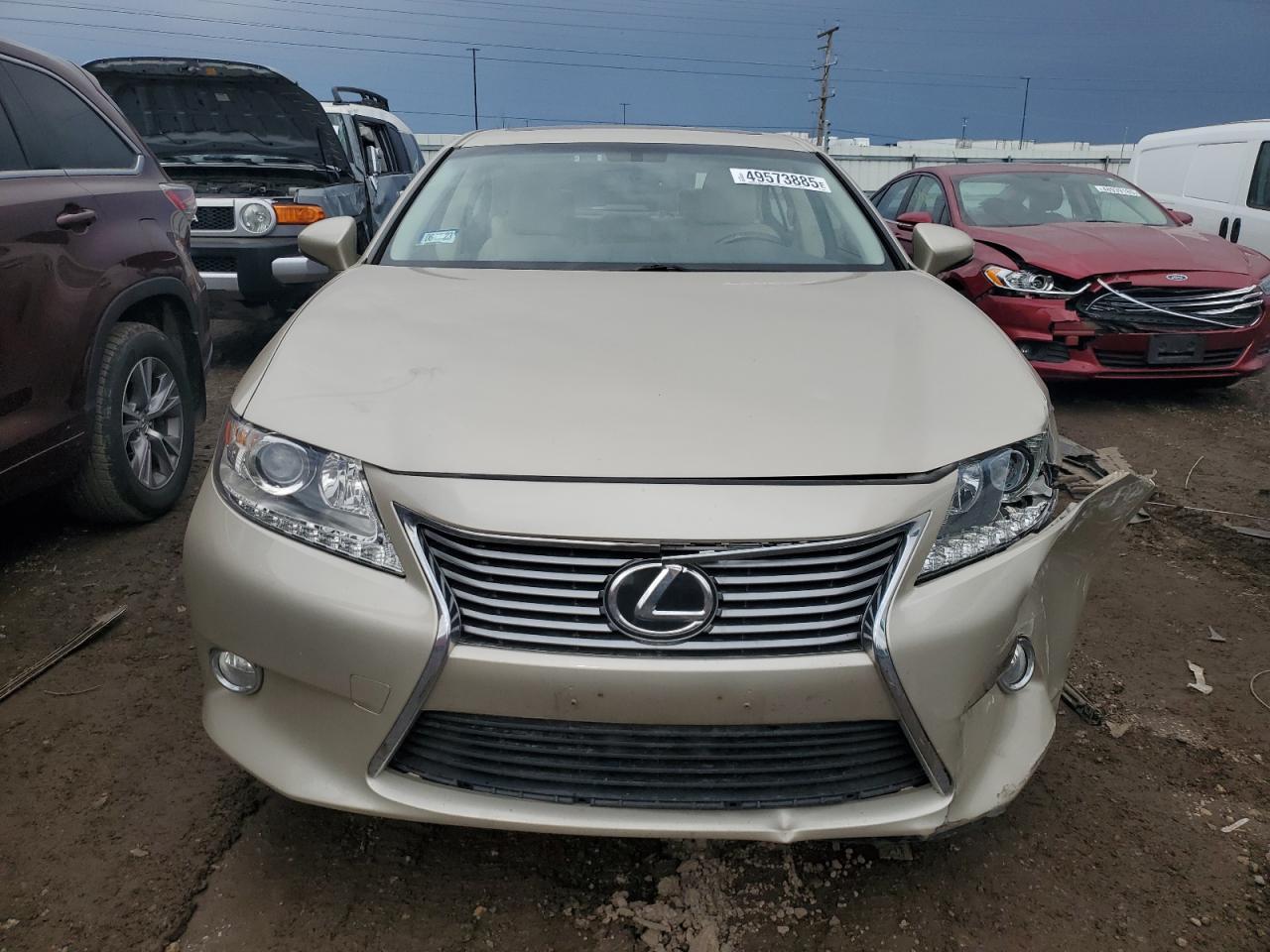 2014 LEXUS ES 350 - Image 5