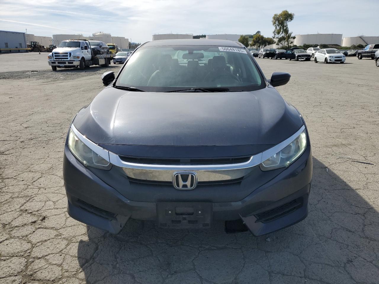 2016 HONDA CIVIC LX - Image 5