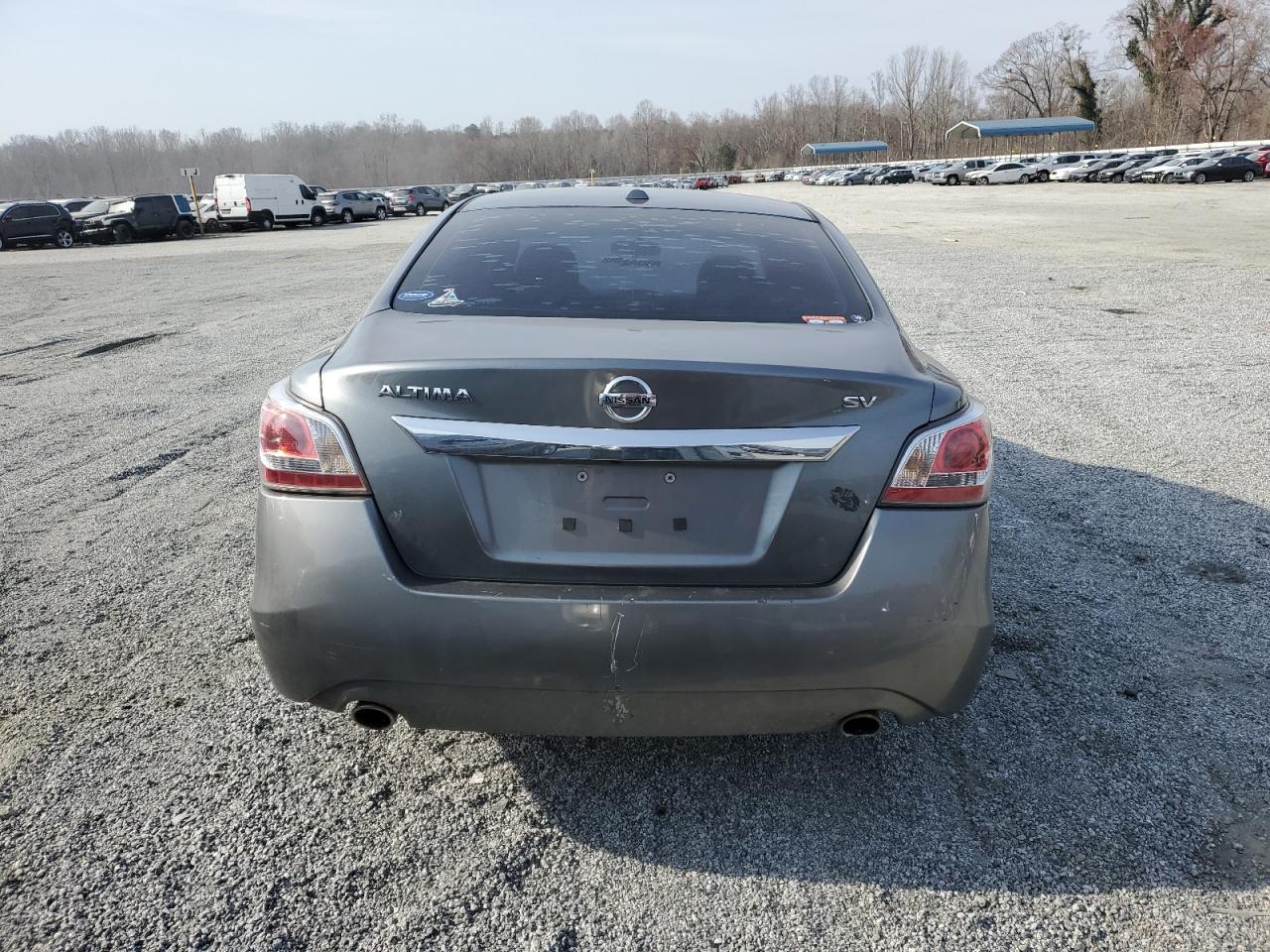 2015 NISSAN ALTIMA 2.5 - Image 6