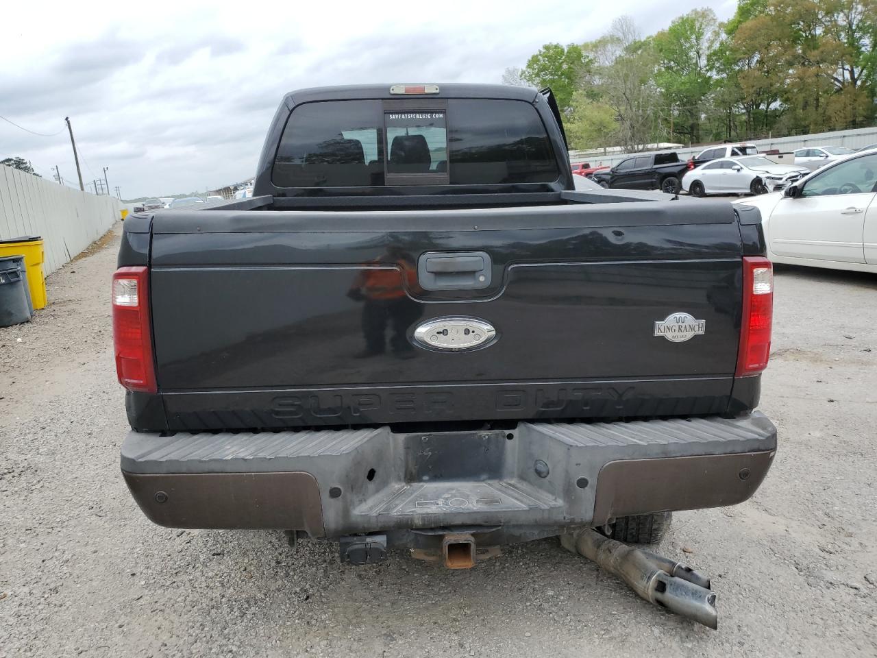 2015 FORD F250 SUPER - Фото 6