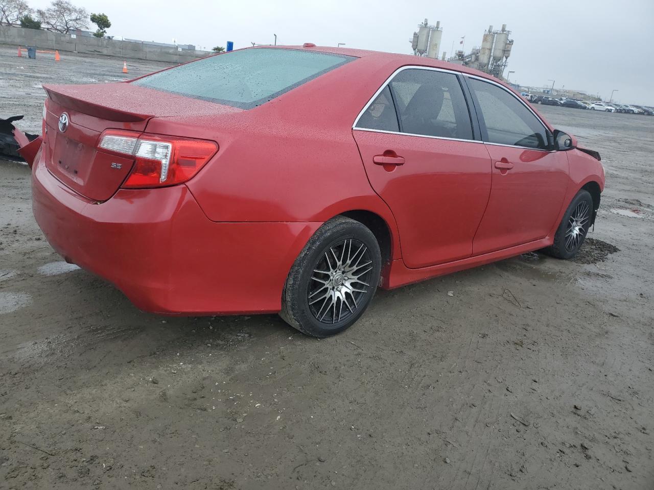 2012 TOYOTA CAMRY BASE - Image 3
