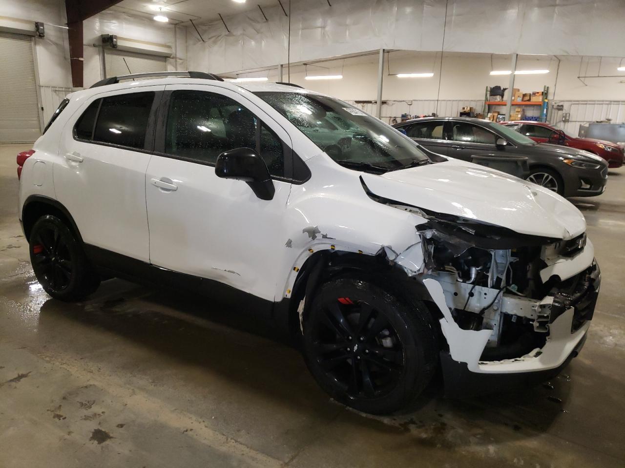2021 CHEVROLET TRAX 1LT - Фото 4