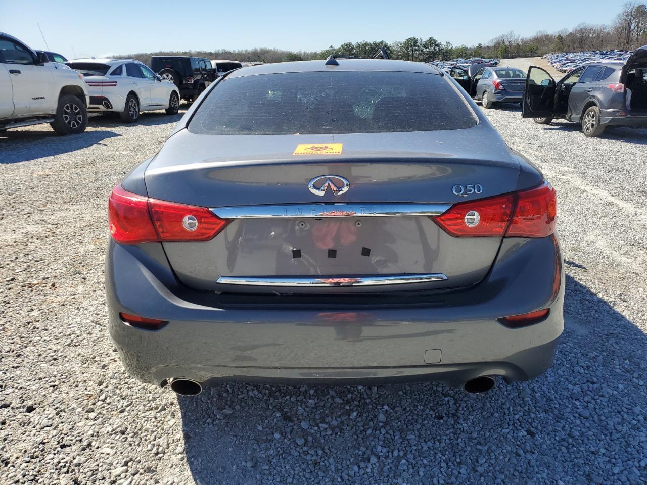 2016 INFINITI Q50 BASE - Image 6