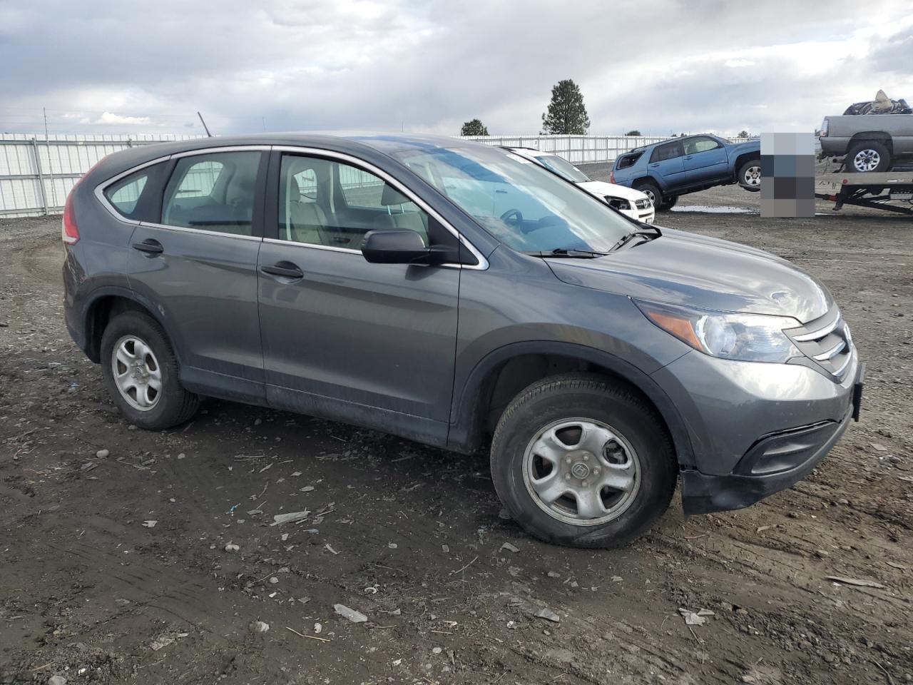 2014 HONDA CR-V LX - Фото 4