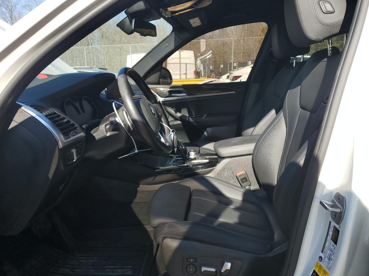 2021 BMW X3 XDRIVE3 - Image 7
