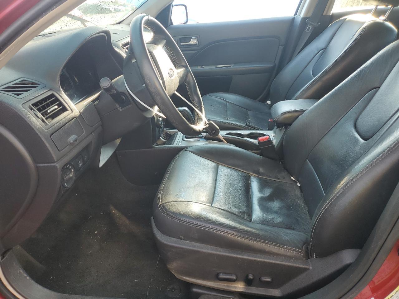 2012 FORD FUSION SEL - Image 7