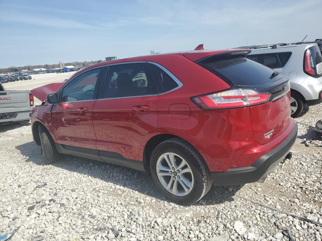 2020 FORD EDGE SEL - Image 2