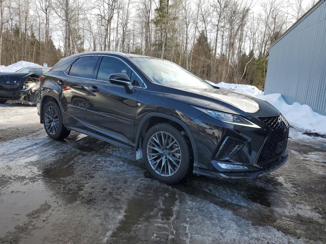 2022 LEXUS RX 350 F S - Фото 4