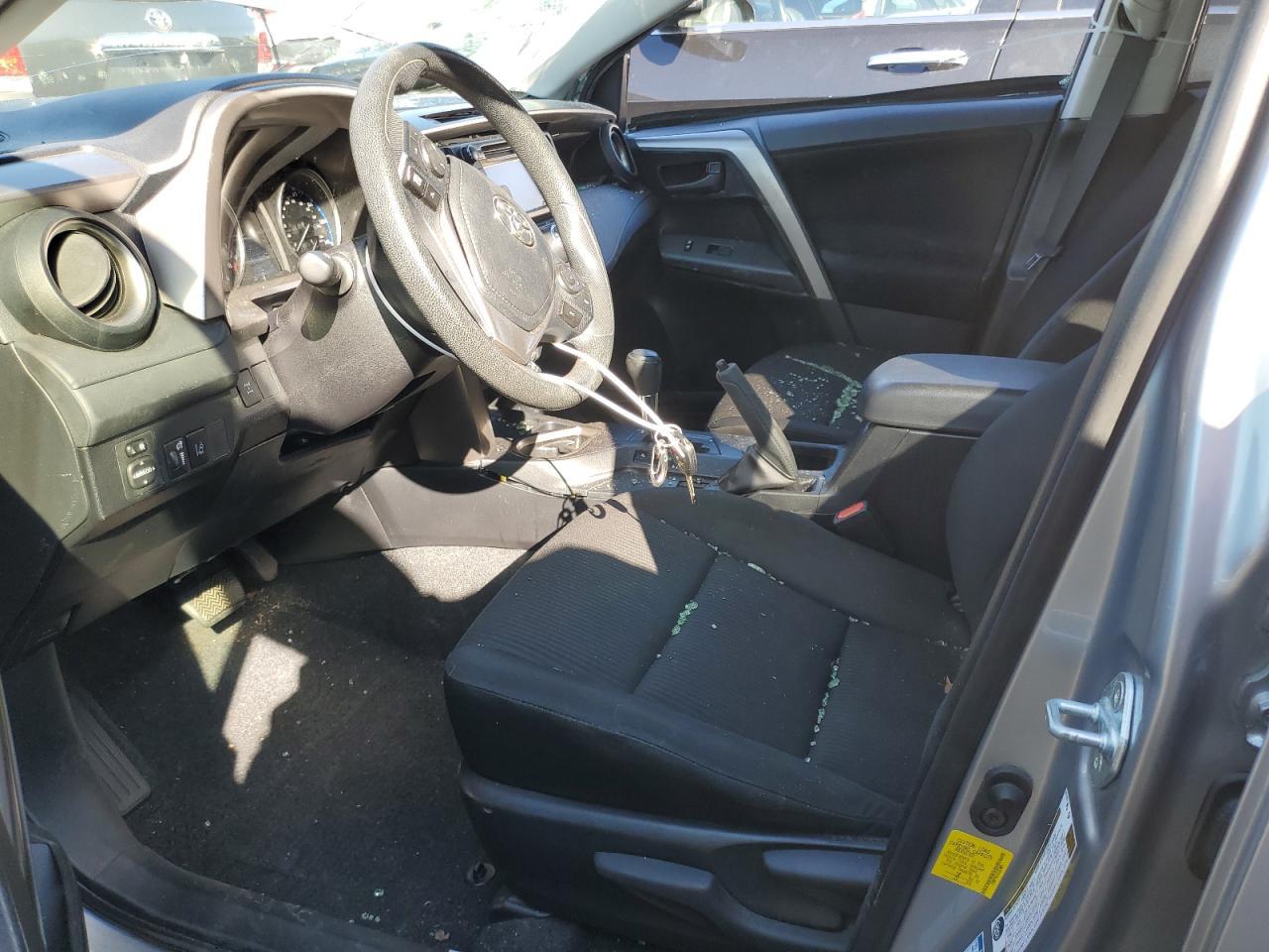 2018 TOYOTA RAV4 LE - Image 7