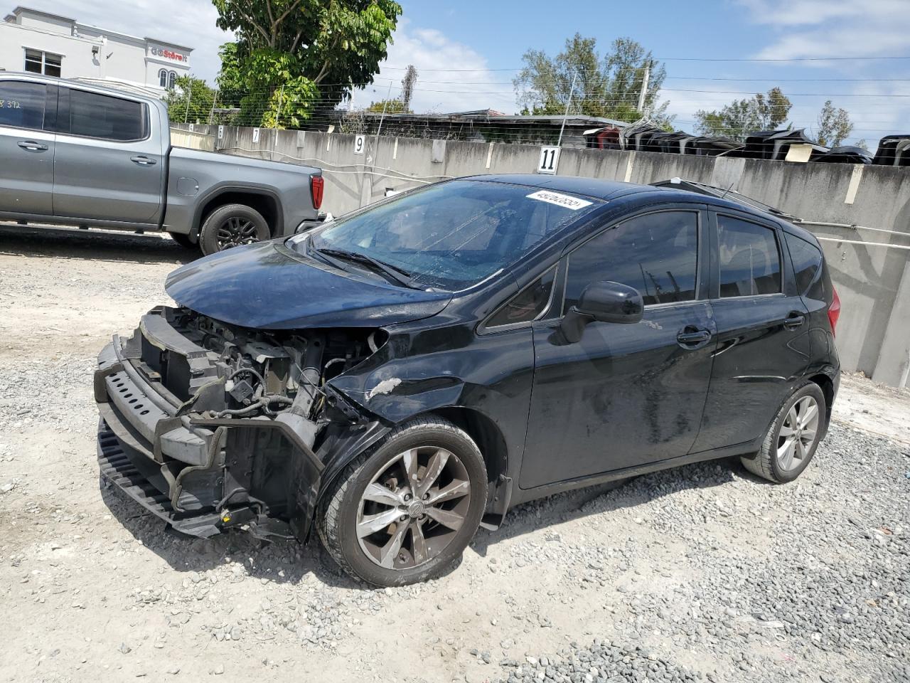 2014 NISSAN VERSA NOTE