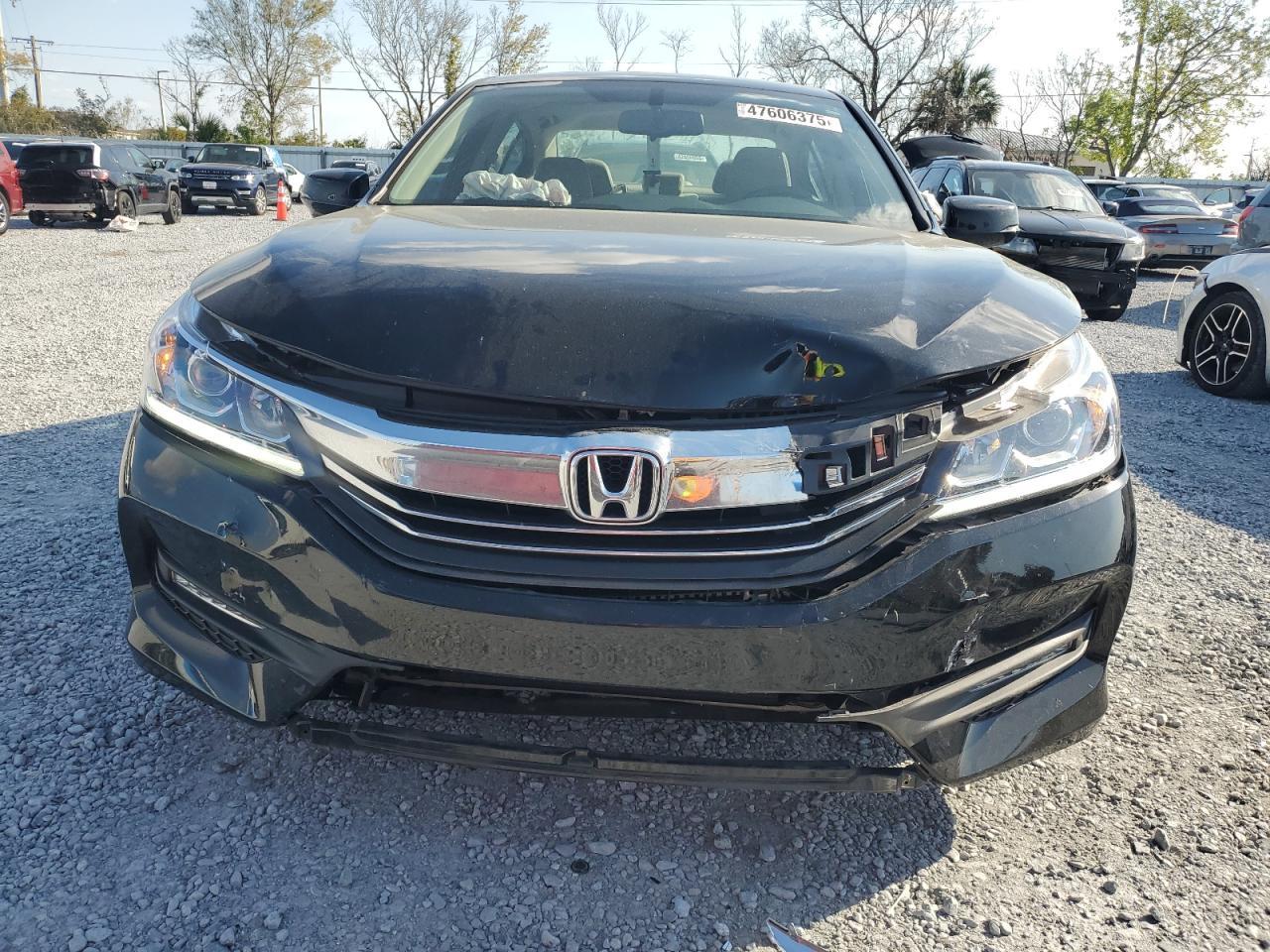 2016 HONDA ACCORD EXL - Фото 5