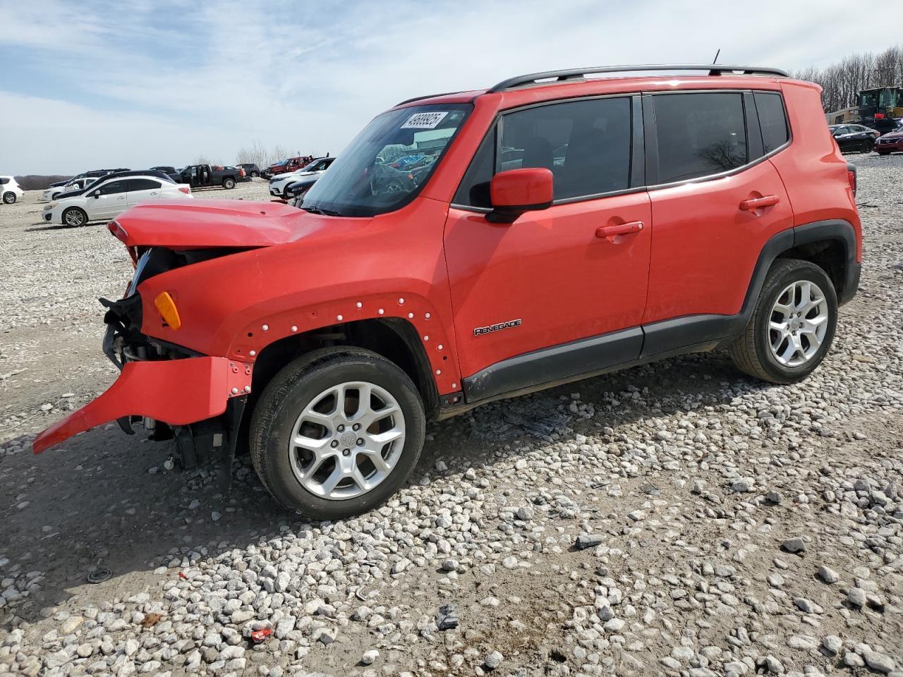 2017 JEEP RENEGADE L