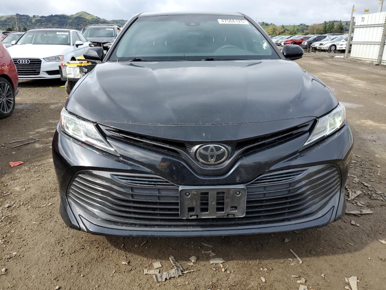 2018 TOYOTA CAMRY L - Image 5