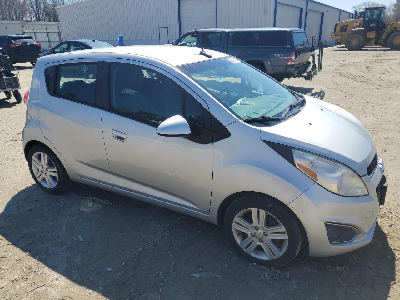 2014 CHEVROLET SPARK 1LT - Image 4