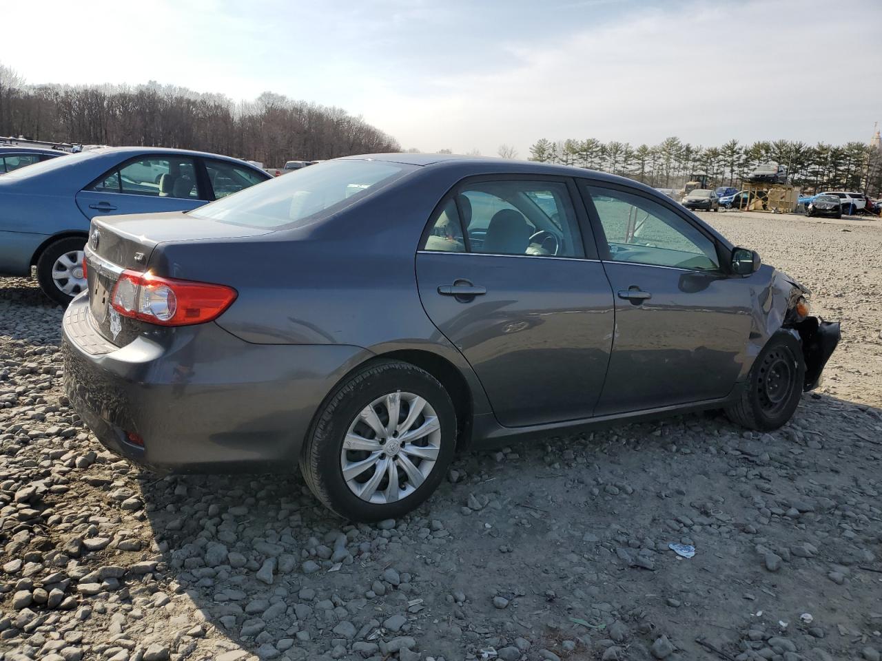 2013 TOYOTA COROLLA BA - Image 3