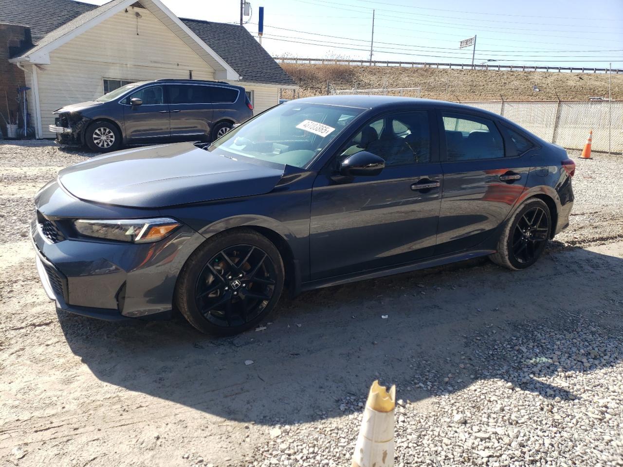 2025 HONDA CIVIC SPOR