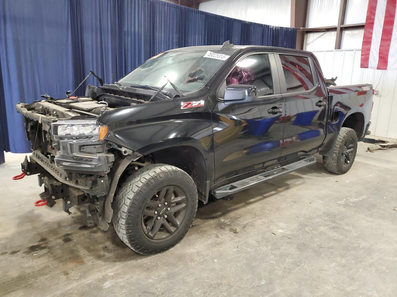 2020 CHEVROLET SILVERADO
