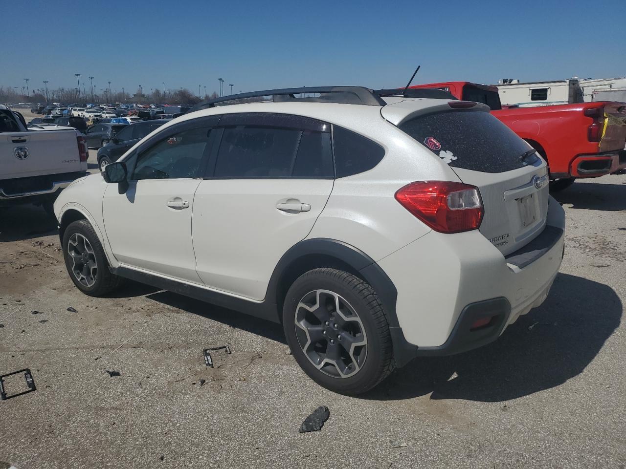 2015 SUBARU XV CROSSTR - Image 2