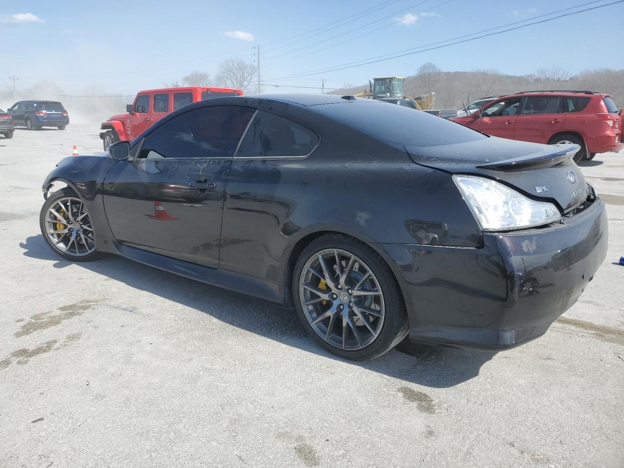 2012 INFINITI G37 BASE - Image 2