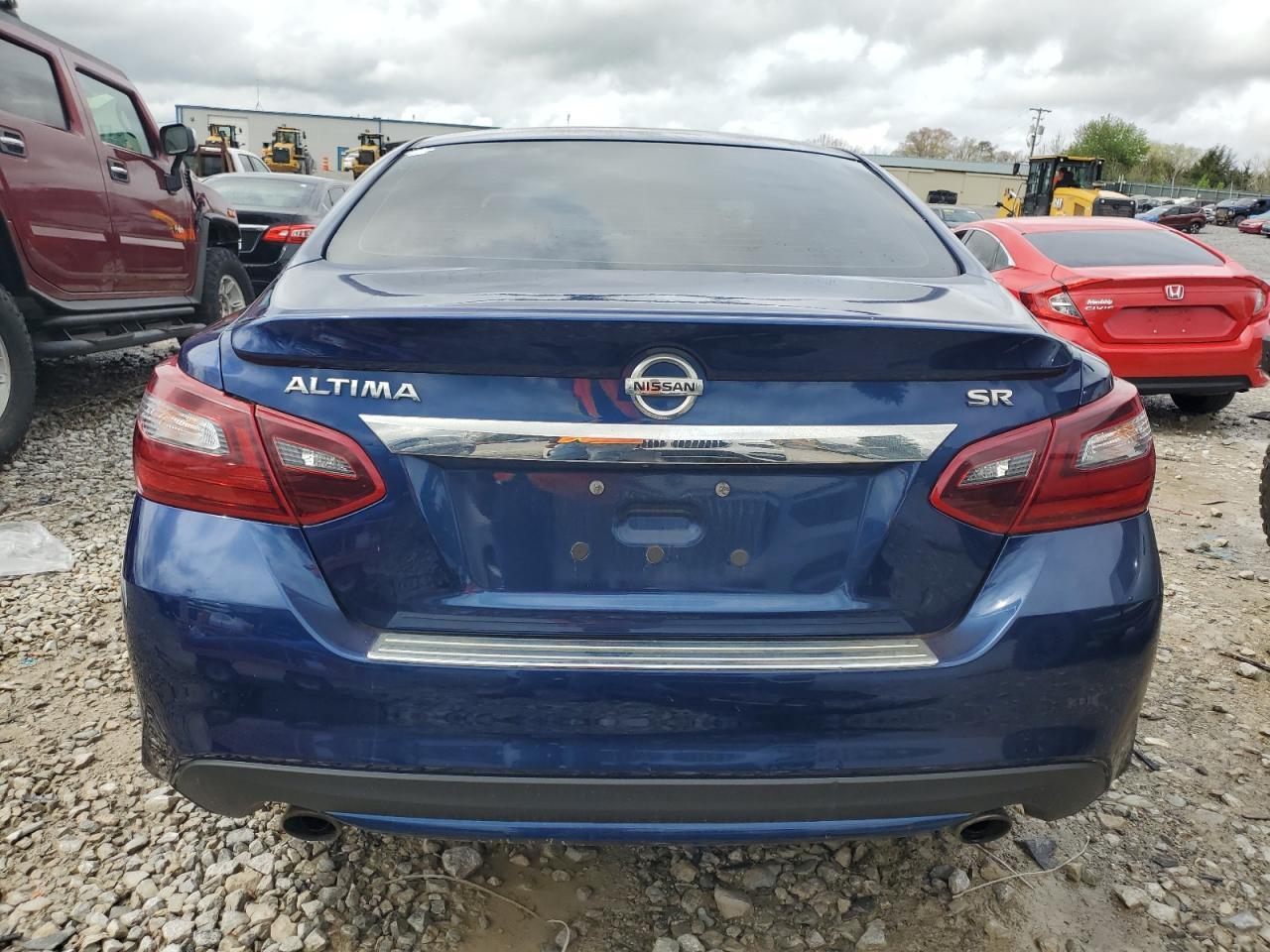 2017 NISSAN ALTIMA 2.5 - Image 6