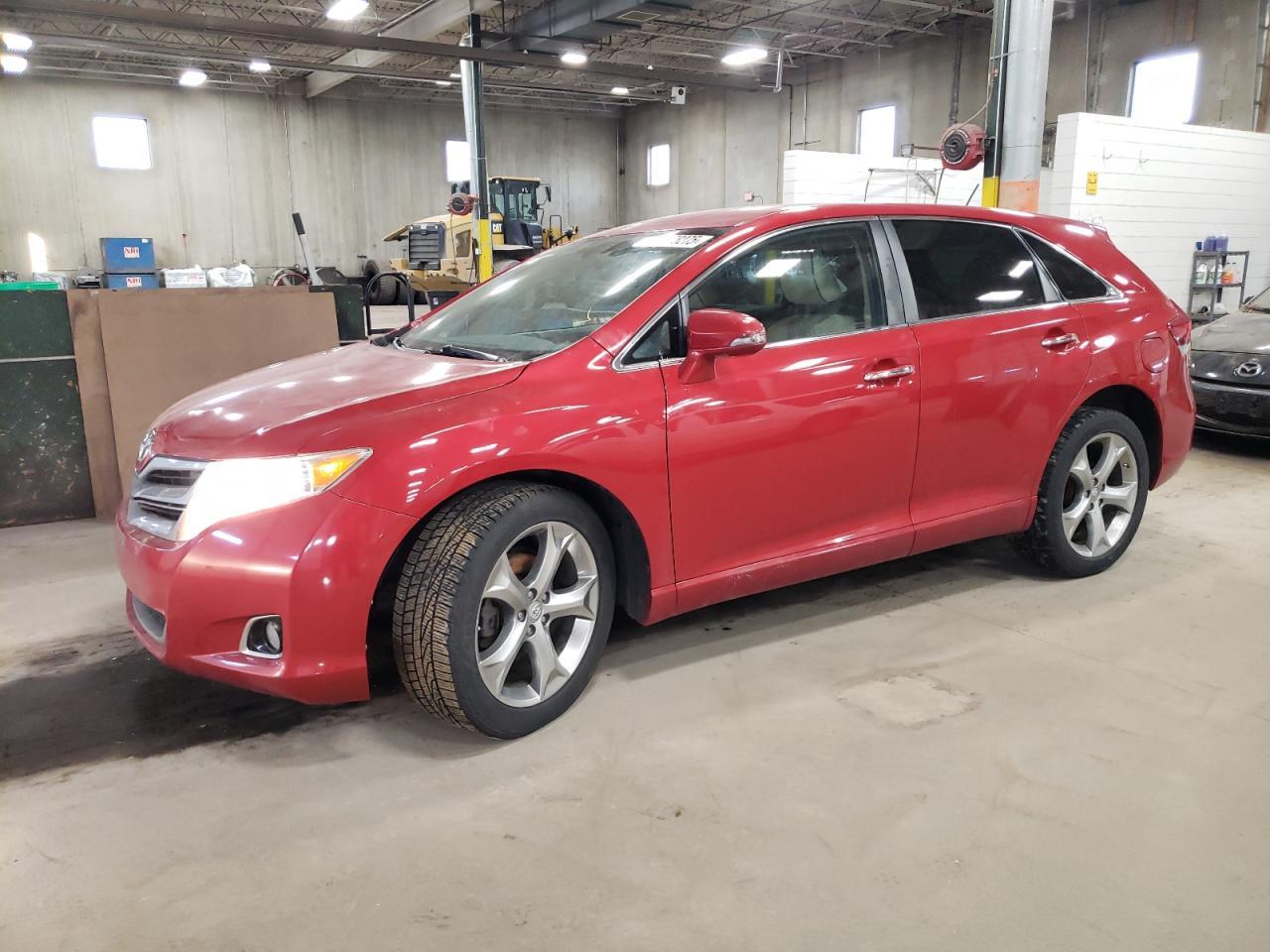 2014 TOYOTA VENZA LE
