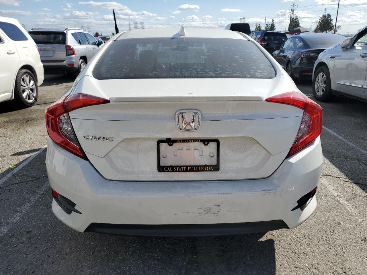 2018 HONDA CIVIC EX - Фото 6