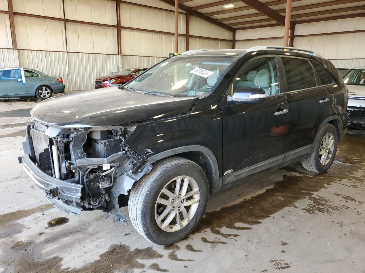 2015 KIA SORENTO LX