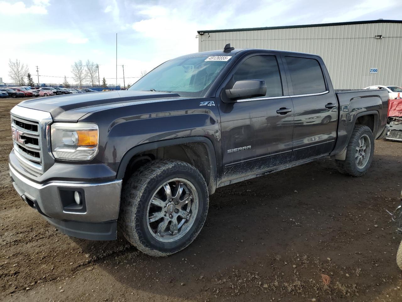 2015 GMC SIERRA K15