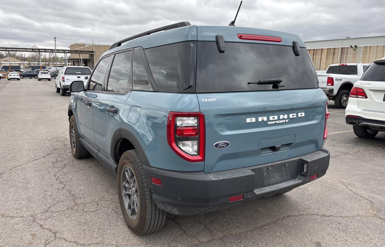2022 FORD BRONCO SPO - Фото 3