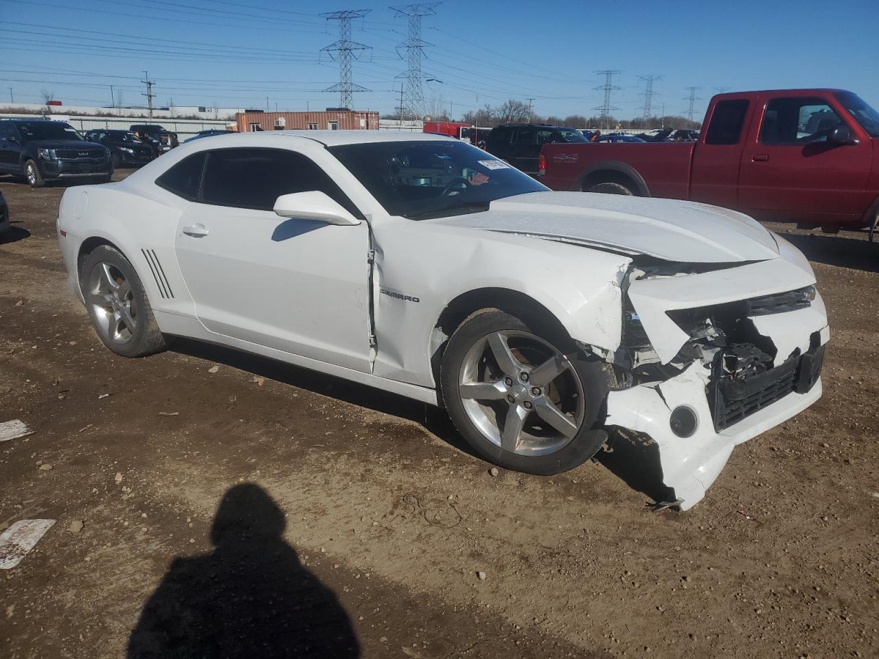 2015 CHEVROLET CAMARO LT - Image 4
