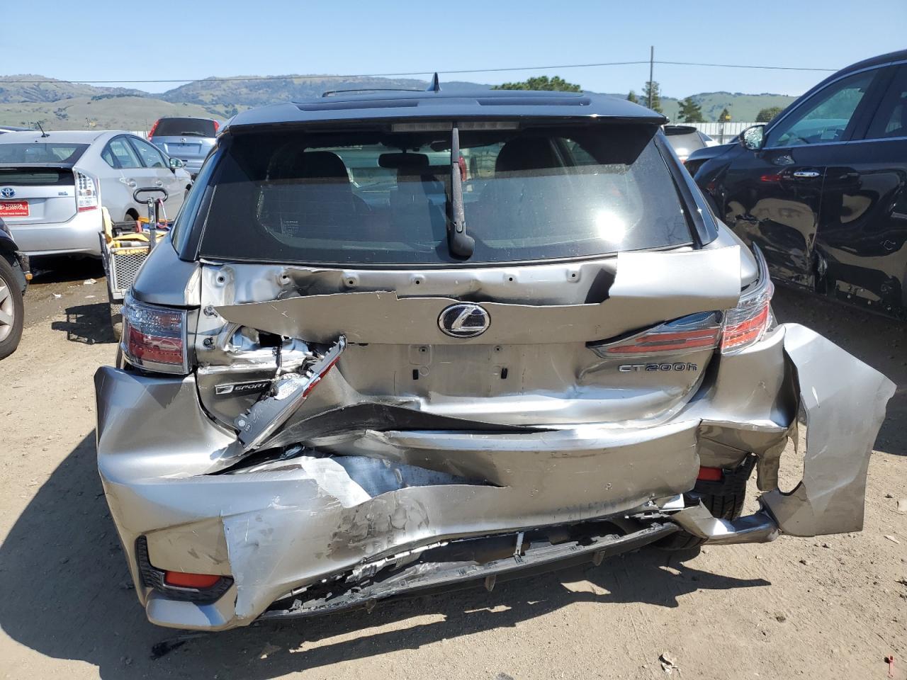 2016 LEXUS CT 200 - Image 6
